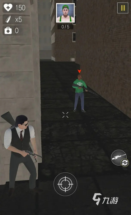 机游戏叫什么 竖版街机射击手游合集2025CQ9电子中国网站一个人端着枪射击的竖版街(图3)