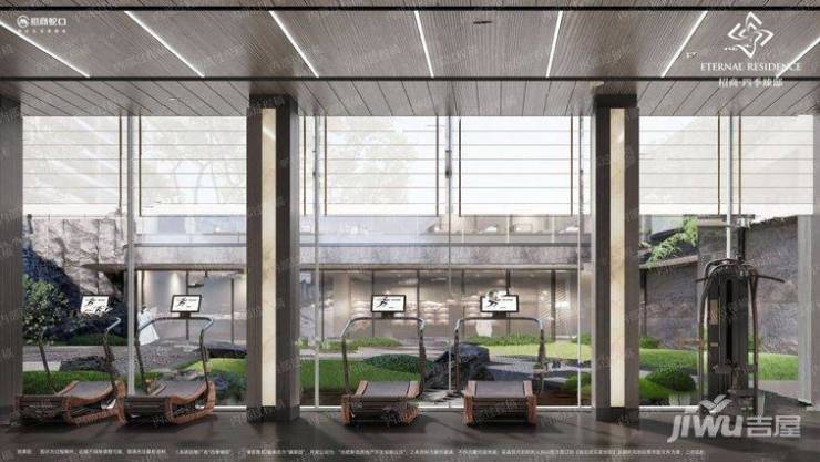 合肥楼盘排行榜前十名合肥新楼盘】CQ9电子平台入口招商四季臻邸【(图4)