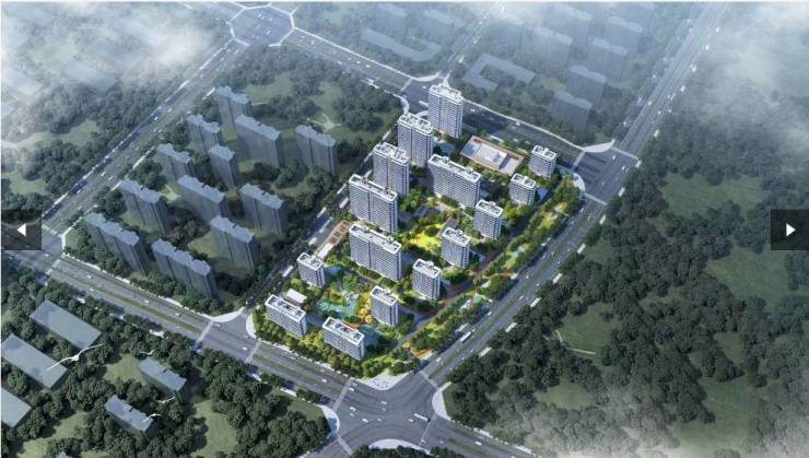 玥湖售楼部位置售楼部在哪CQ9电子游戏新华星耀(图5)