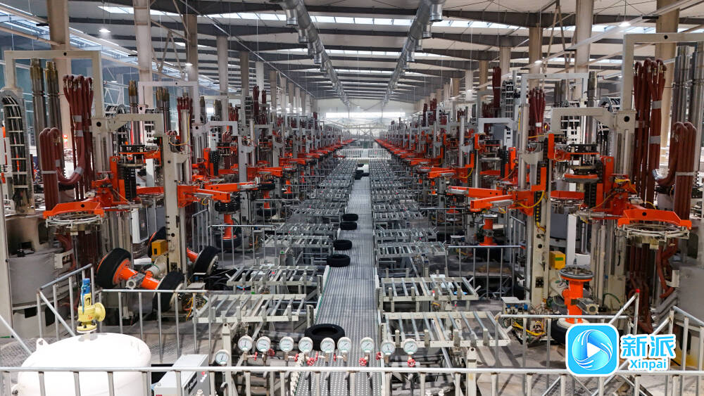 —诸城市推进高质量发展一线观察⑤CQ9传奇电子惟实争先谋发展 —