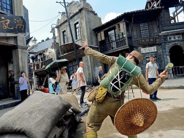 最火的景区变天了CQ9电子登录